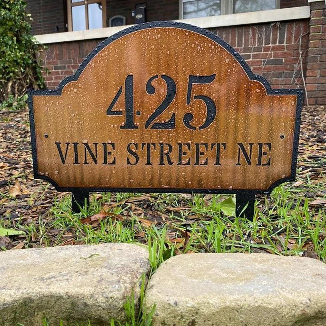 Riverside Designs-Metal Wall Art Decor